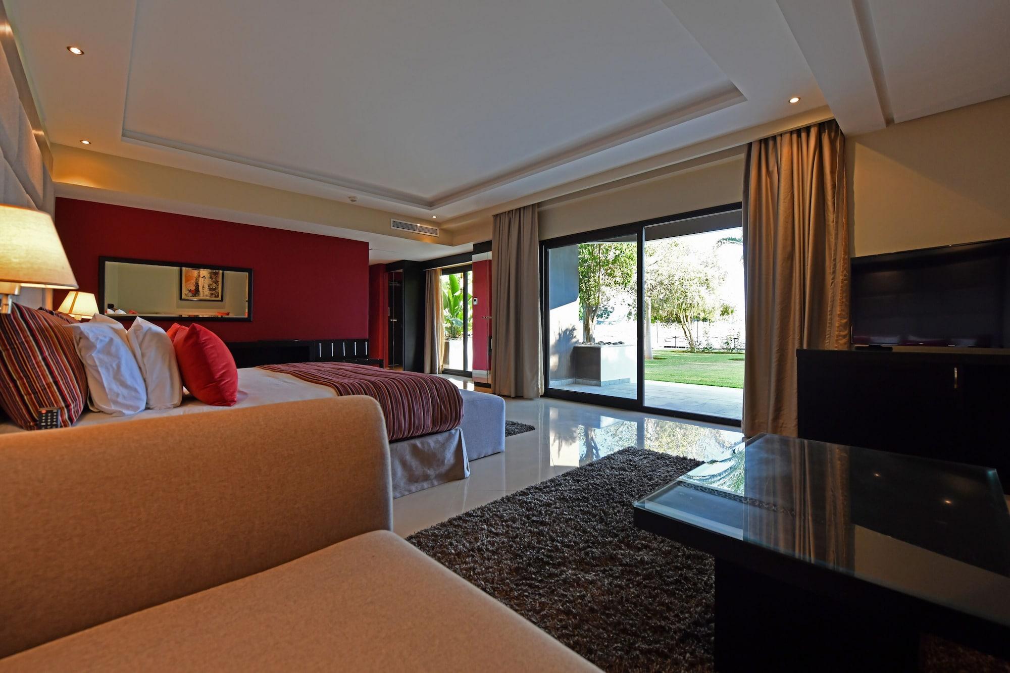Dawliz Rabat Art & Spa Сале Екстер'єр фото