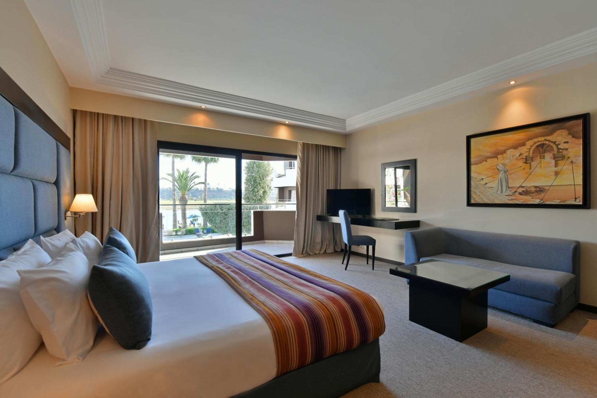 Dawliz Rabat Art & Spa Сале Номер фото