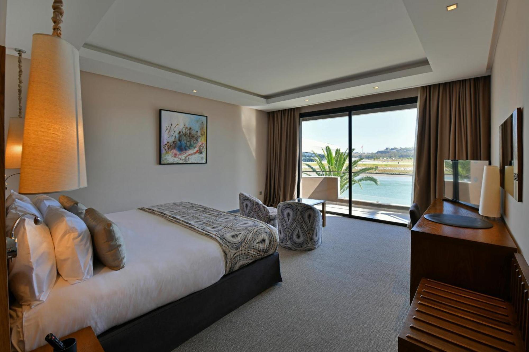 Dawliz Rabat Art & Spa Сале Номер фото